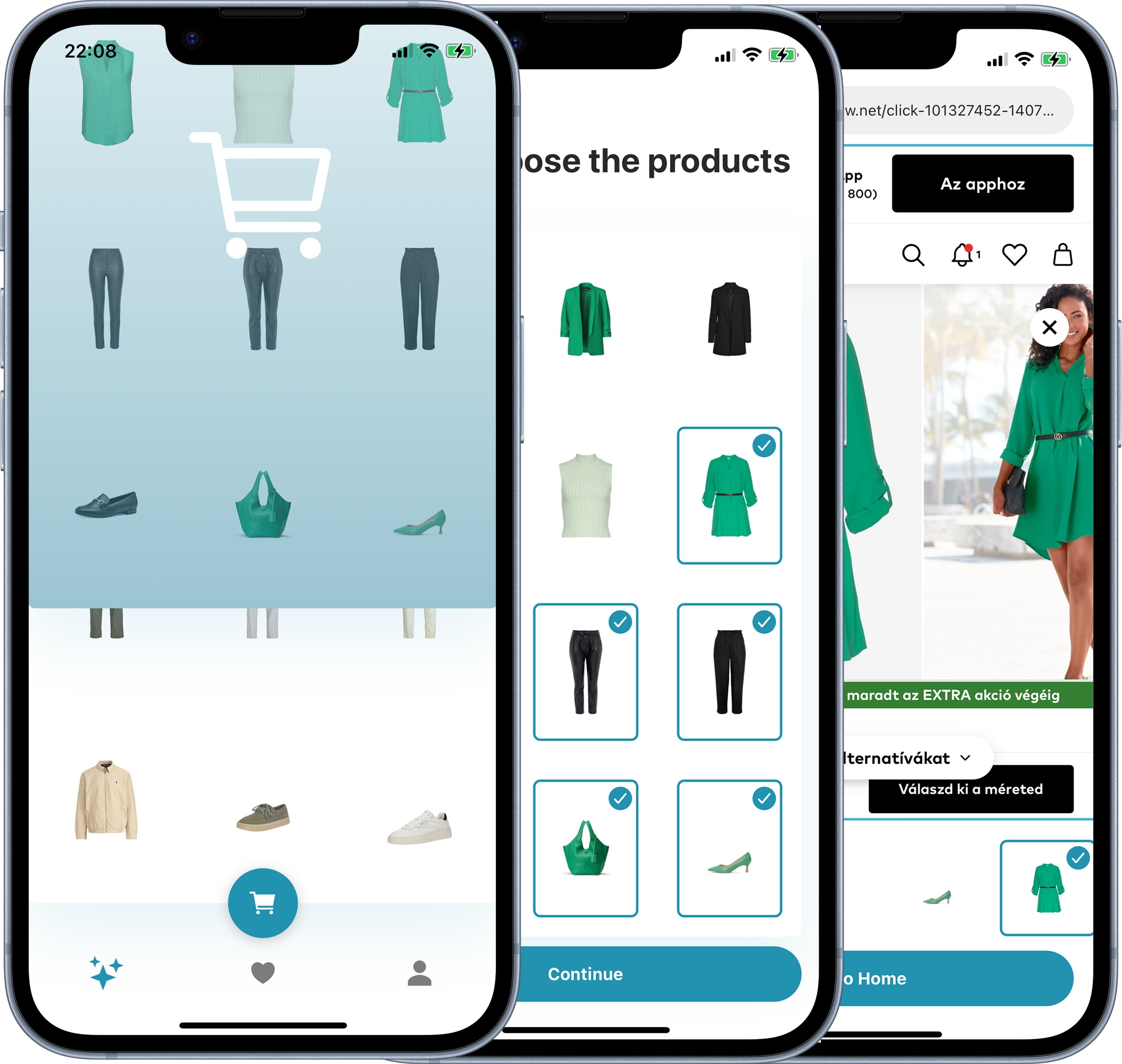 Vásárolj egy kapszulagardróbot